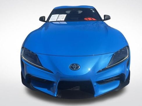 Used 2021 Toyota Supra A91 Edition w/ Driver Assist Package image 8
