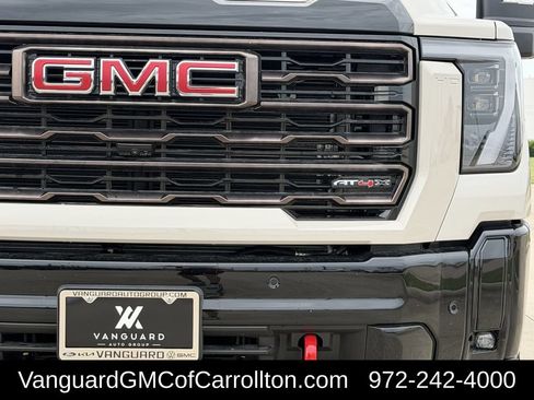 New 2026 GMC Sierra 2500 AT4X AWD/4WD image 8