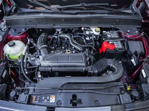 New 2025 Ford Bronco Sport Outer Banks w/ Sasquatch Outer Banks Package image 22