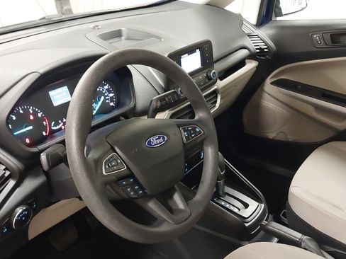 Used 2022 Ford EcoSport S image 17