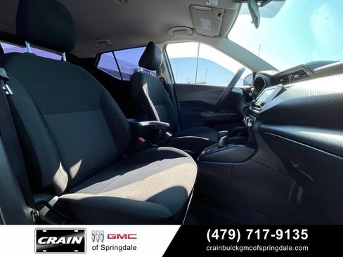 Used 2023 Nissan Kicks S FWD image 30