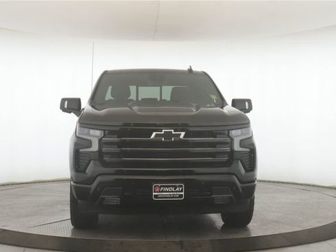 Used 2026 Chevrolet Silverado 1500 High Country w/ Midnight Edition image 12