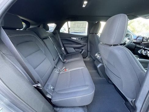 New 2026 Chevrolet Blazer EV LT image 30