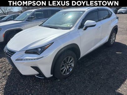 Used 2019 Lexus NX 300 300 Base w/ Comfort Package