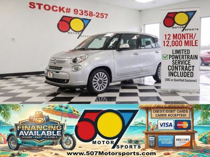 Used 2014 FIAT 500L Easy w/ Popular Equipment Group