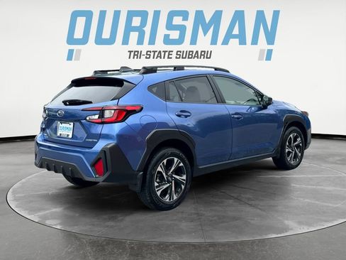 Certified 2025 Subaru Crosstrek 2.0i Premium AWD/4WD image 6