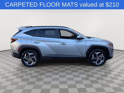 Used 2024 Hyundai Tucson SEL image 2