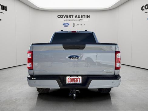 Certified 2023 Ford F150 XL w/ STX Appearance Package image 3