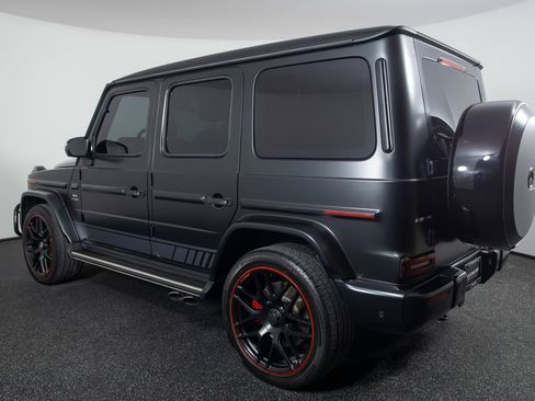 Used 2019 Mercedes-Benz G 63 AMG 4MATIC image 6