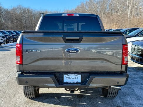 Used 2017 Ford F150 XLT w/ Equipment Group 302A Luxury image 5