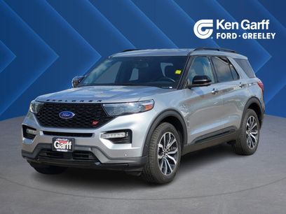 Certified 2020 Ford Explorer ST