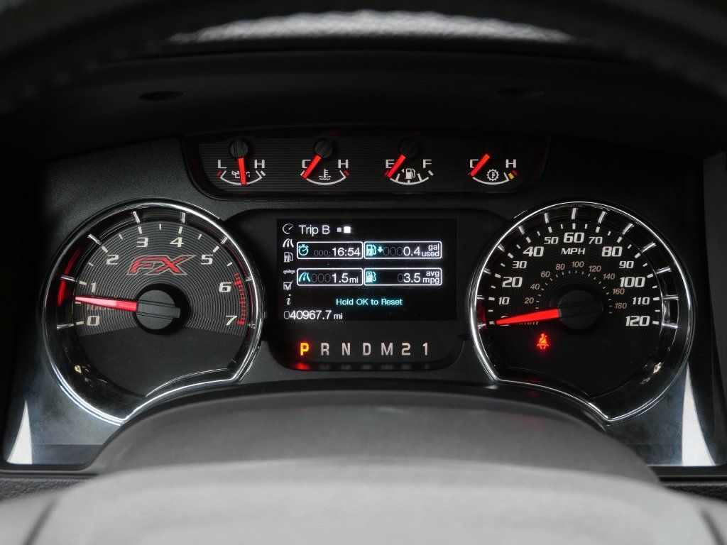 Used 2012 Ford F150 FX4 w/ FX Luxury Pkg AWD/4WD image 25