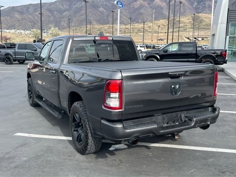 Used 2021 RAM 1500 Big Horn image 10