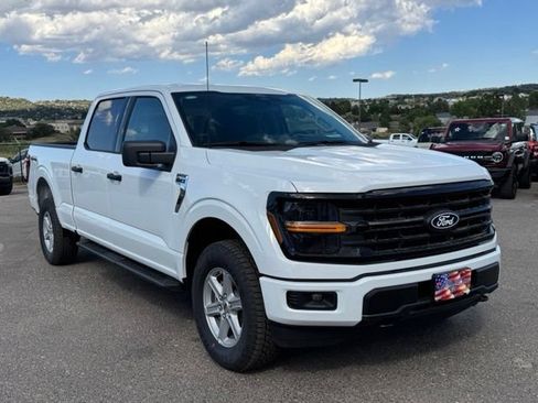 New 2026 Ford F150 XLT w/ Tow/Haul Package AWD/4WD image 7