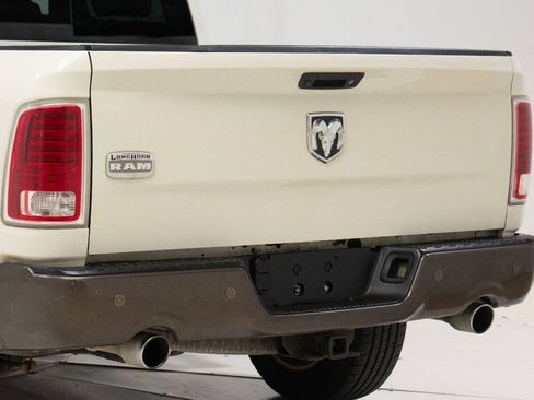 Used 2017 RAM 1500 Laramie Longhorn RWD image 12