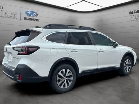 Used 2020 Subaru Outback Premium w/ Popular Package #1 AWD/4WD image 4