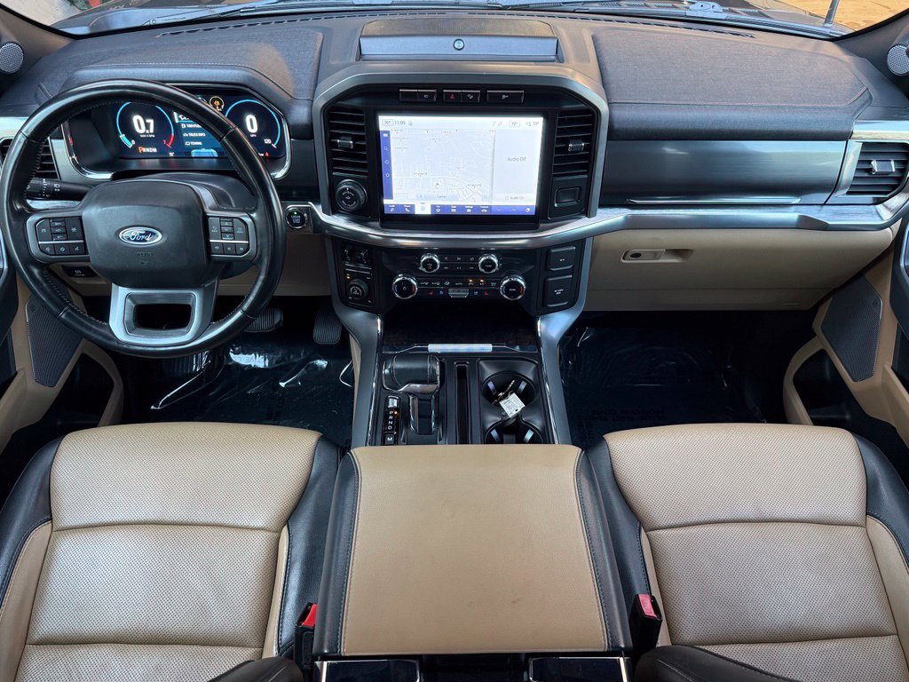 Used 2022 Ford F150 Lariat AWD/4WD image 21