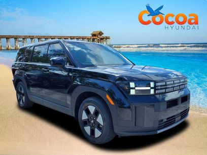 New 2026 Hyundai Santa Fe SE