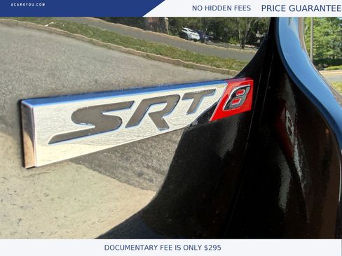 Used 2012 Jeep Grand Cherokee SRT8 w/ Luxury Group II AWD/4WD image 30