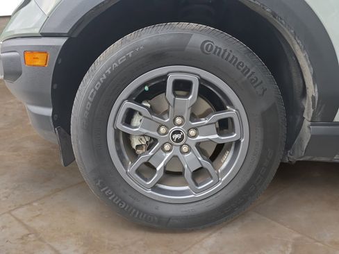 Used 2024 Ford Bronco Sport Big Bend w/ Convenience Package AWD/4WD image 28