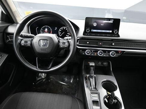Certified 2024 Honda Civic EX image 19