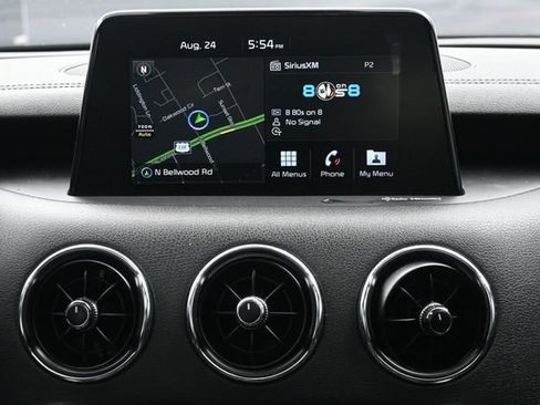 Used 2020 Kia Stinger GT-Line w/ Sun & Sound Package AWD/4WD image 22