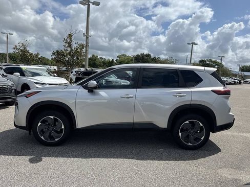 Certified 2024 Nissan Rogue SV FWD image 7