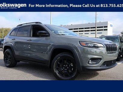 Used 2022 Jeep Cherokee Latitude w/ Sun & Sound Group