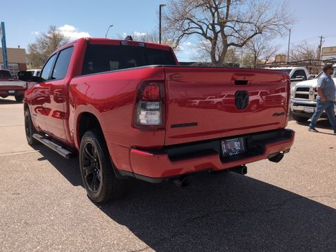 Used 2021 RAM 1500 Big Horn AWD/4WD image 8