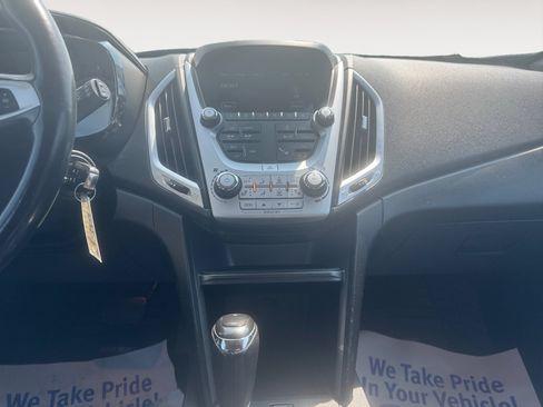 Used 2017 GMC Terrain SLT w/ Open Road Package FWD image 11