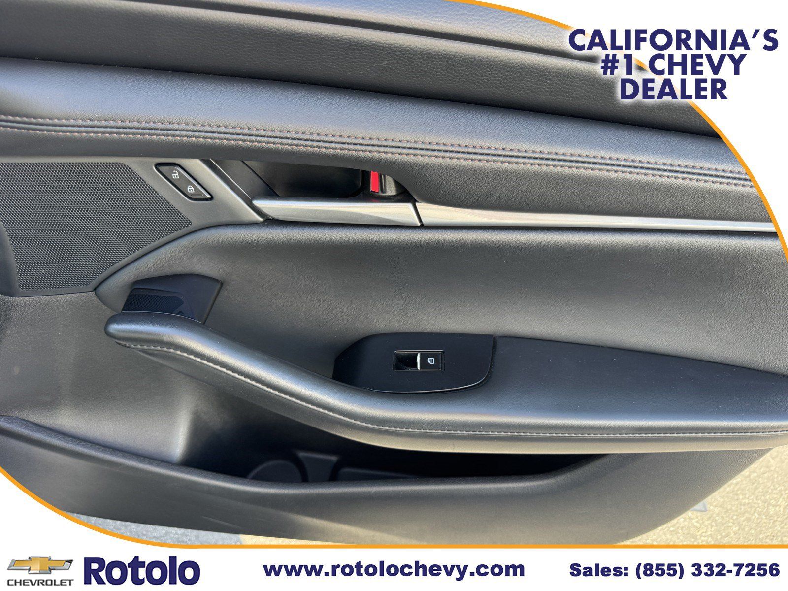 Used 2024 MAZDA MAZDA3 s FWD image 8