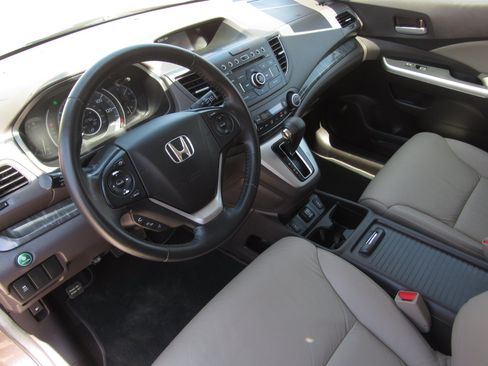 Used 2013 Honda CR-V EX-L image 16