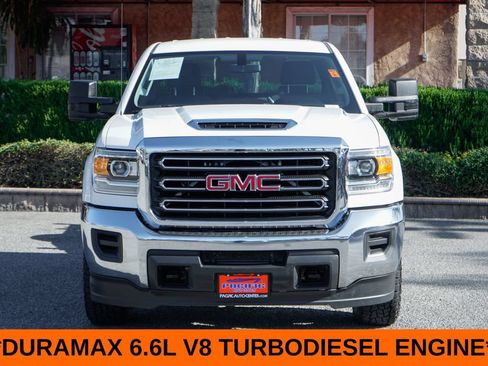 Used 2018 GMC Sierra 2500 2WD Crew Cab w/ Sierra Convenience Package image 3