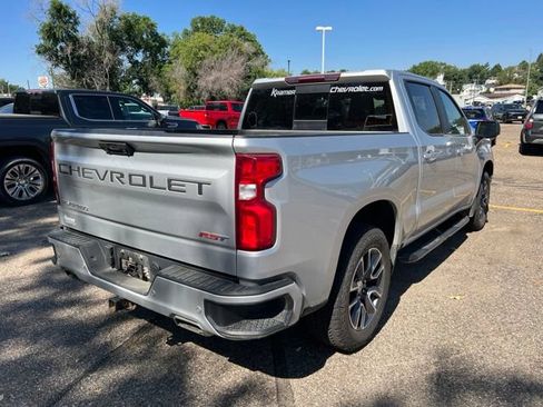 Used 2022 Chevrolet Silverado 1500 RST w/ All Star Edition Plus AWD/4WD image 8