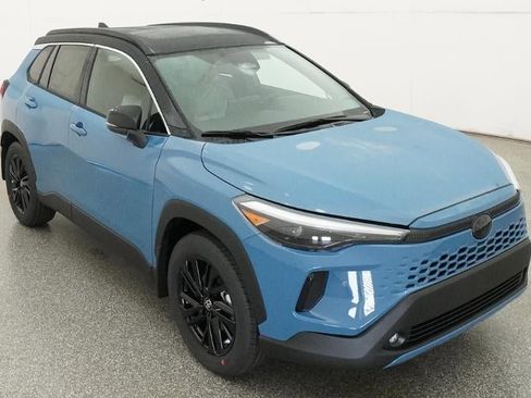 New 2026 Toyota Corolla Cross XSE AWD/4WD image 13