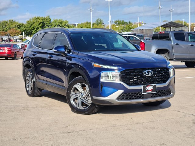 Used 2023 Hyundai Santa Fe SEL w/ Cargo Package FWD image 2
