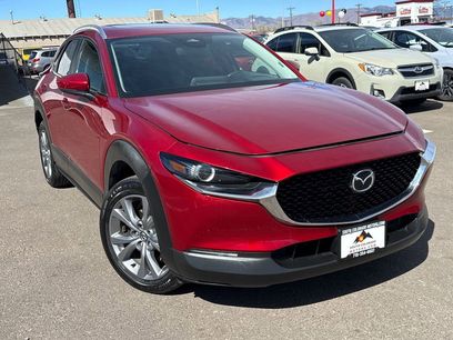 Used 2025 MAZDA CX-30 AWD 2.5 S w/ Preferred Package