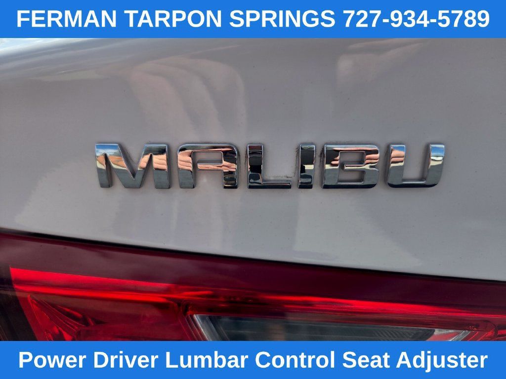 Used 2025 Chevrolet Malibu LT FWD image 19