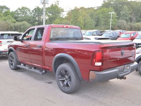 Used 2021 RAM 1500 Warlock AWD/4WD image 4