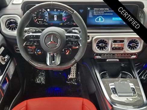 Certified 2026 Mercedes-Benz G 63 AMG 4MATIC image 25
