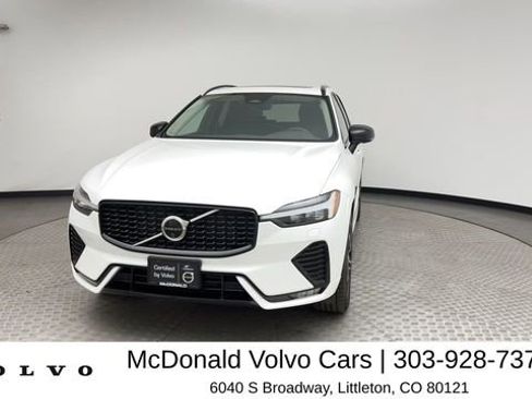 Certified 2025 Volvo XC60 B5 Plus AWD/4WD image 7