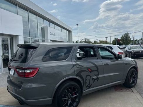 Used 2021 Dodge Durango SRT Hellcat w/ Premium Interior Group AWD/4WD image 6