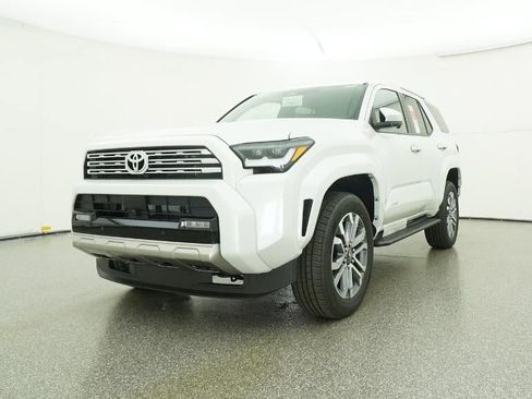 New 2026 Toyota 4Runner Limited image 32