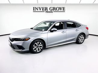 Used 2023 Honda Civic LX video 1