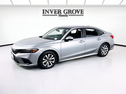 Used 2023 Honda Civic LX
