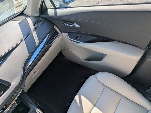 Certified 2023 Cadillac XT4 Luxury w/ Cold Weather Package image 18