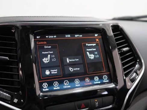 Used 2022 Jeep Cherokee Limited image 27