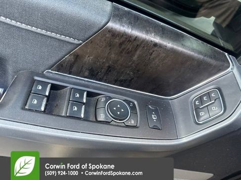Used 2024 Ford F350 Lariat w/ Sport Appearance Package AWD/4WD image 10