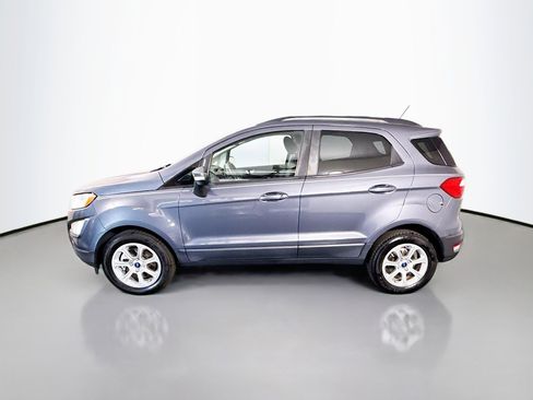 Used 2019 Ford EcoSport SE w/ SE Convenience Package FWD image 6