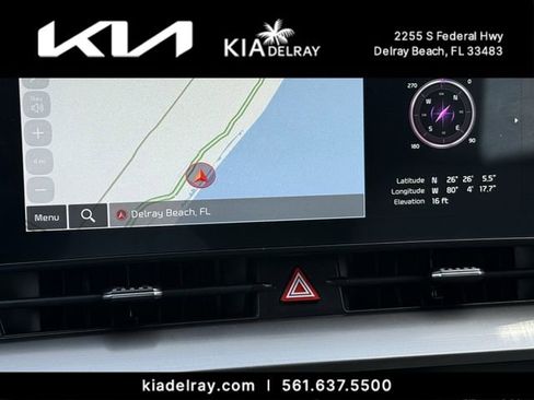 Used 2024 Kia Sportage EX FWD image 18